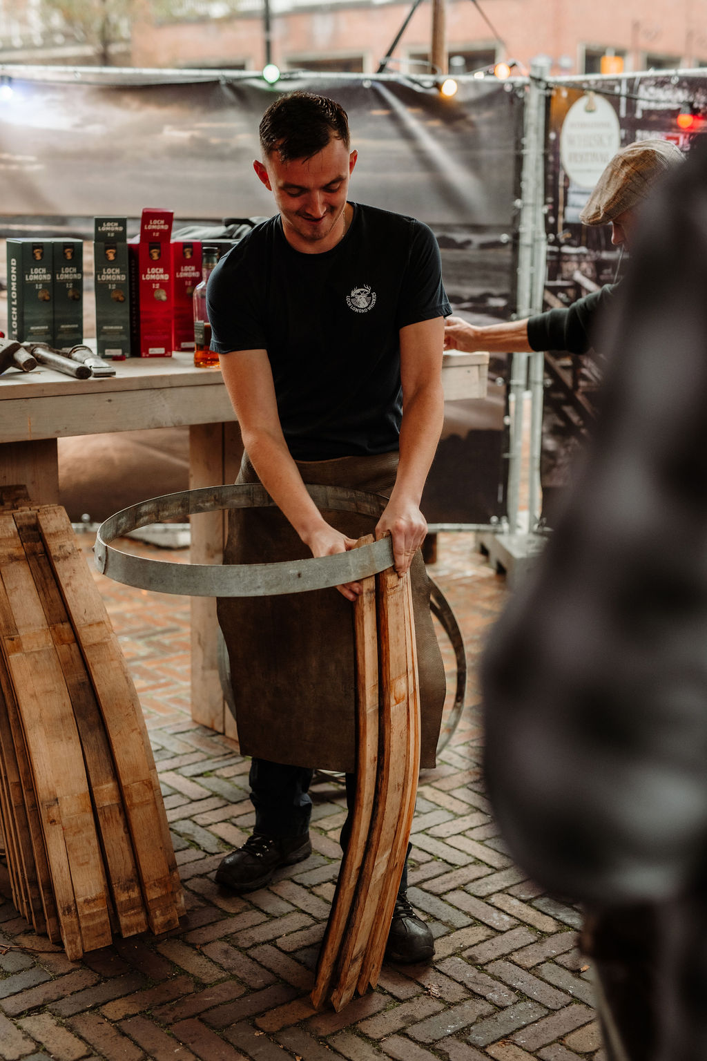 Masterclasses en Whiskytram