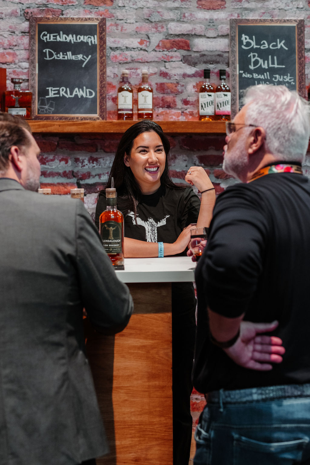 Proeven aan de Bar