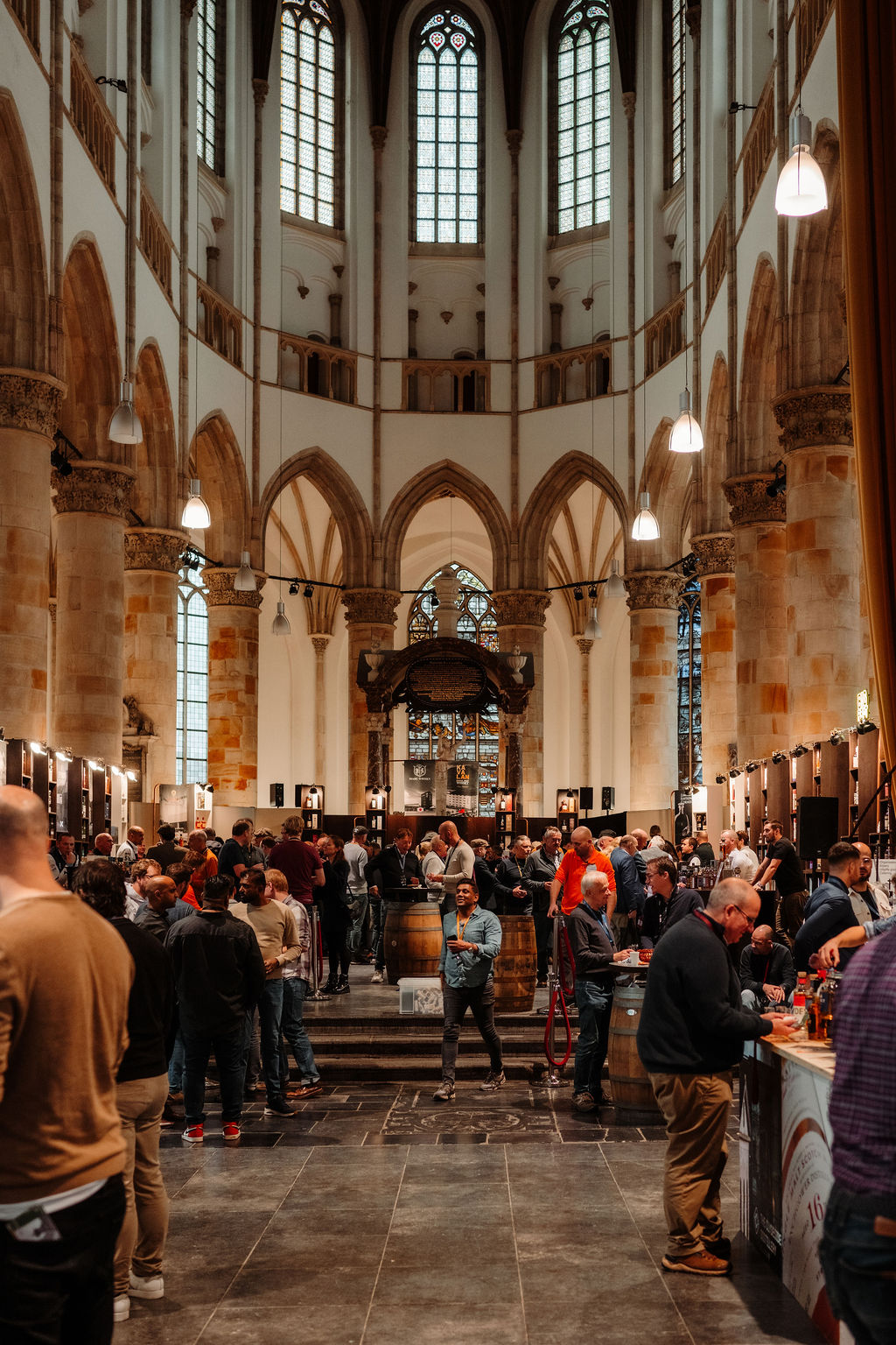 Sessietickets Grote Kerk Den Haag