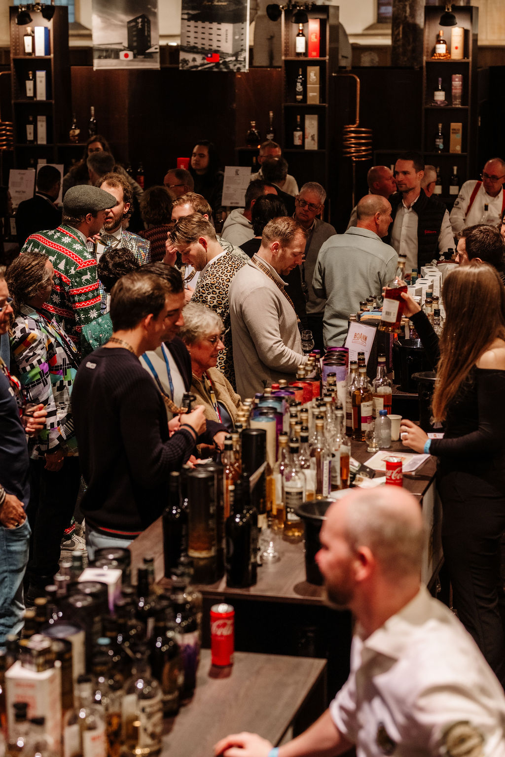 Whisky Gidsen en Begeleide Trails
