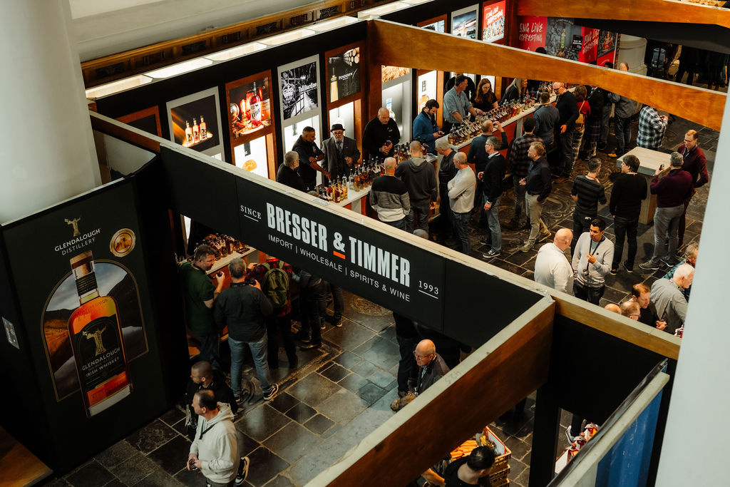 Proeftafels & Stands